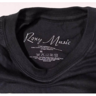 Roxy Music - Siren Official T Shirt ( Men M, L ) ***READY TO SHIP from Hong Kong***